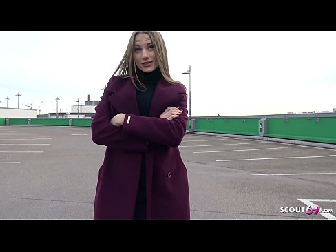 ❤️ जर्मन स्काऊट हे एक स्वप्न आहे ❤️❌ लिंग ﹏