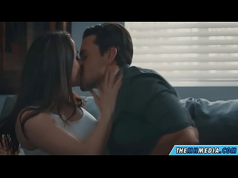 ❤️ एक चांगला busty आई सह रोमँटिक सेक्स ❤️❌ लिंग ﹏
